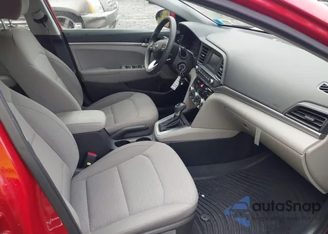 2020 Hyundai Elantra Se из США, поврежденный, VIN KMHD74LF8LU951043